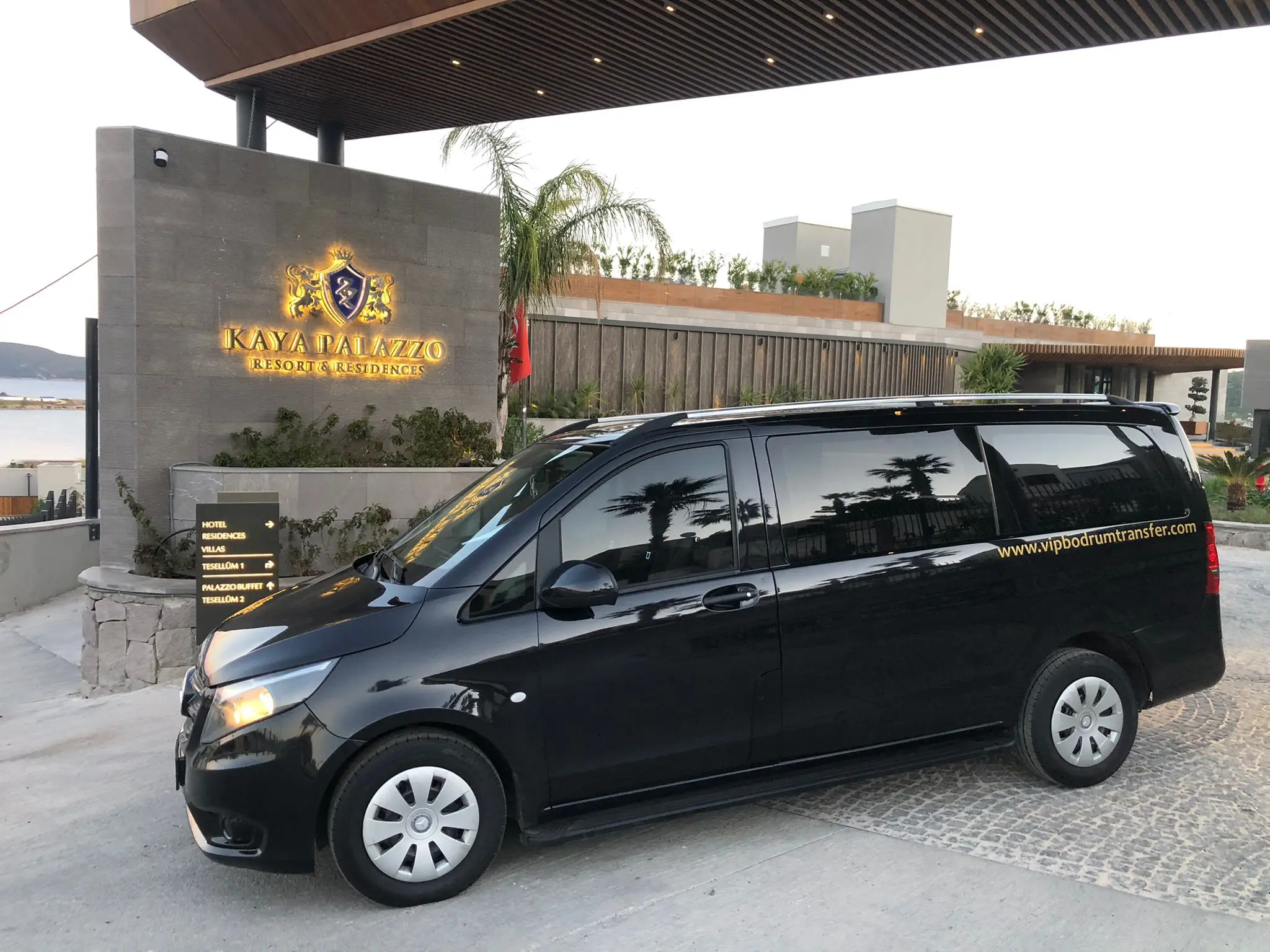 Bodrum Transfer