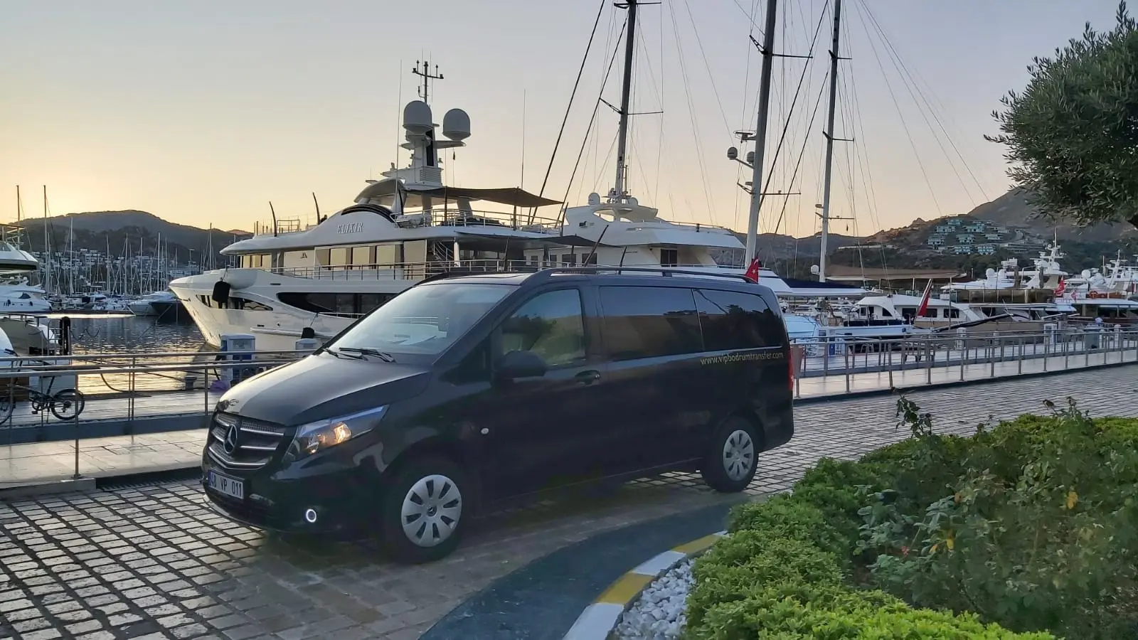 Otel ve Konaklama Transferi