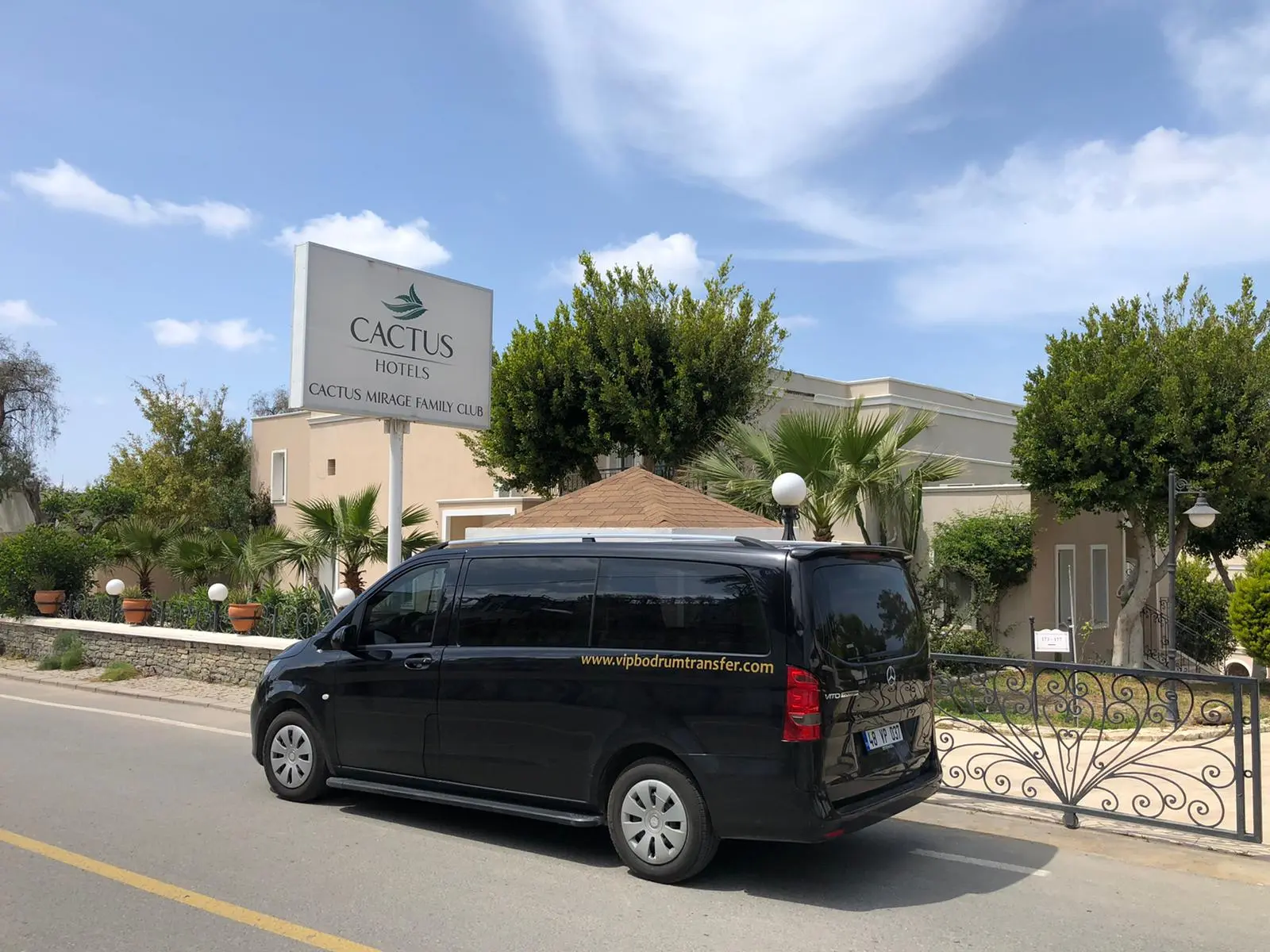 Milas Bodrum Havalimanı Transfer